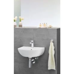 Grohe Bau Ceramic Lave-mains 45cm (39424000) 11 Grohe Bau Ceramic Lave-mains 45cm (39424000) -GROHE Soldes 9357347 5