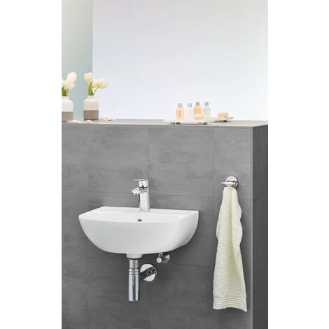Grohe Bau Ceramic Lave-mains 45cm (39424000) 7 Grohe Bau Ceramic Lave-mains 45cm (39424000) – Image 5
