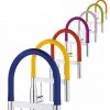 GROHE - GROHFlexx Bec De Cuisine Pour Essence Semi-pro, Jaune -GROHE Soldes 9388742 1
