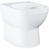 Grohe Euro Ceramic WC à Poser, Blanc Alpin (39329000) -GROHE Soldes 9486576 1