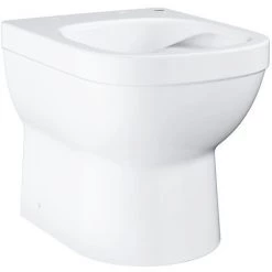 Grohe Euro Ceramic WC à Poser, Blanc Alpin (39329000)