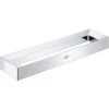 Grohe Selection Cube Anneau Porte-serviette, Chromé (40766000)