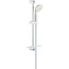 Grohe Tempesta 100 Ensemble De Douche Complet 3 Jets, Chrome (27600001) -GROHE Soldes 9498735 1