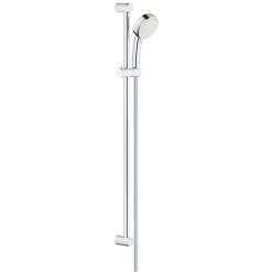 Grohe Tempesta Cosmopolitan 100 Ensemble De Douche Complet 2 Jets, Chromé (27788002)