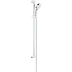 Grohe Tempesta Cosmopolitan 100 Ensemble De Douche 4 Jets, Chromé (27790002)