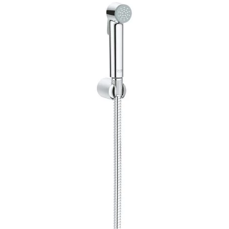 Grohe Tempesta-F Trigger Spray 30 Support De Douche Mural 1 Jet, Chromé (26354000) 3 Grohe Tempesta-F Trigger Spray 30 Support De Douche Mural 1 Jet, Chromé (26354000)