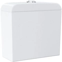 Grohe Euro Ceramic Réservoir De Chasse équipé, Blanc Alpin (39332000) 7 Grohe Euro Ceramic Réservoir De Chasse équipé, Blanc Alpin (39332000) -GROHE Soldes 9543814 3