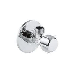 Grohe Robinet D'équerre 1/2', Chrome (22032000)
