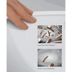 Grohe Cube Ceramic Vasque à Encastrer Par Dessus 60 Cm, Blanc Alpin (3947900H) -GROHE Soldes 9564407 3