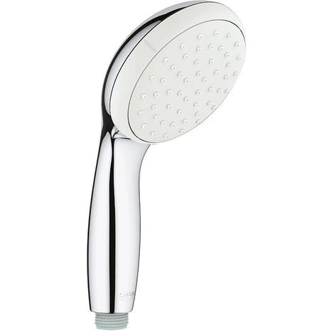 Douchette Tempesta 100 1 Jet Grohe, Chromé 3 Douchette Tempesta 100 1 Jet Grohe, Chromé