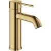Grohe Essence Mitigeur Monocommande Lavabo Taille S, Cool Sunrise (23590GL1) -GROHE Soldes 9673491 1