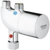 Grohe Grohtherm Micro Mitigeur Thermostatique, Chromé (34487000) -GROHE Soldes 9689647 1