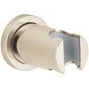 Grohe Rainshower Support Mural Pour Douchette, Nickel (27074BE0) 1 Grohe Rainshower Support Mural Pour Douchette, Nickel (27074BE0) -GROHE Soldes 9689651 1