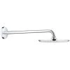 Grohe Rainshower Cosmopolitan 210 Ensemble Douche De Tête Et Bras 422 Mm, 1 Jet, Chromé (26171000) -GROHE Soldes 9689654 1