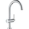Grohe Atrio Mitigeur Monocommande Lavabo Taille L, Chromé (32042003) 1 Grohe Atrio Mitigeur Monocommande Lavabo Taille L, Chromé (32042003) -GROHE Soldes 9689675 1