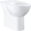 Grohe Bau Ceramic Cuvette WC à Poser, Blanc Alpin (39428000) -GROHE Soldes 9722706 1
