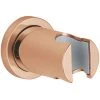 Grohe Rainshower Support Mural Pour Douchette, Warm Sunset (27074DA0) -GROHE Soldes 9722713 1