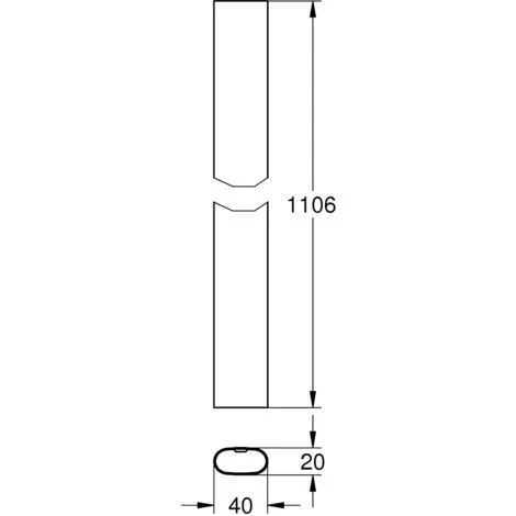 Grohe Rainshower SmartControl Colonne De Douche, Chromé (48350000) 4 Grohe Rainshower SmartControl Colonne De Douche, Chromé (48350000) â Image 2