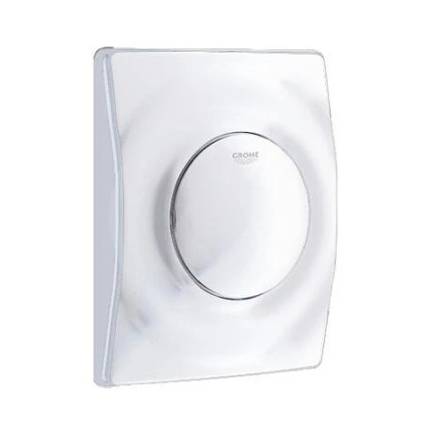 Grohe Surf Plaque De Commande, Blanc Alpin (37018SH0) 3 Grohe Surf Plaque De Commande, Blanc Alpin (37018SH0)