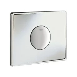 Grohe Skate Plaque De Commande, Chromé (37547000) 8 Grohe Skate Plaque De Commande, Chromé (37547000) -GROHE Soldes 9738251 3