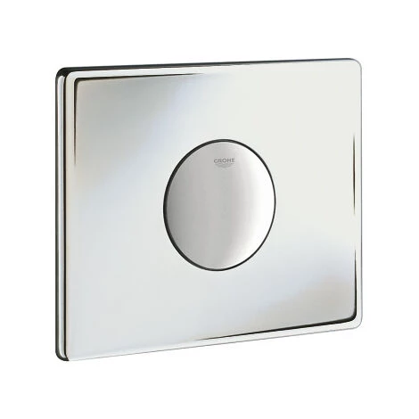 Grohe Skate Plaque De Commande, Chromé (37547000) 5 Grohe Skate Plaque De Commande, Chromé (37547000) – Image 3