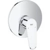 Grohe Eurodisc Cosmopolitan Façade Pour Mitigeur Monocommande Douche 1 Sortie 19549002 | Chromè -GROHE Soldes 9743787 1