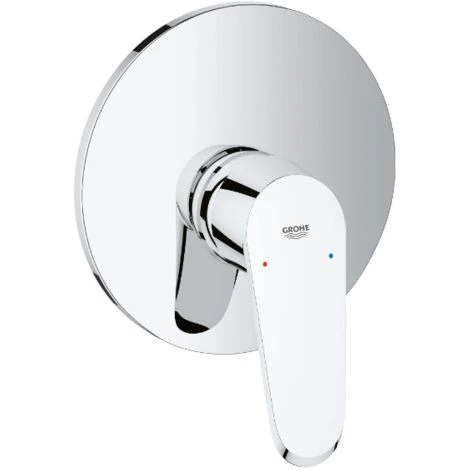 Grohe Eurodisc Cosmopolitan Façade Pour Mitigeur Monocommande Douche 1 Sortie 19549002 | Chromè 3 Grohe Eurodisc Cosmopolitan Façade Pour Mitigeur Monocommande Douche 1 Sortie 19549002 | Chromè