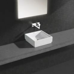 GROHE Mitigeur Lavabo Couleur Mural Lineare Taille L, Chrome 10 GROHE Mitigeur Lavabo Couleur Mural Lineare Taille L, Chrome -GROHE Soldes 9743958 4