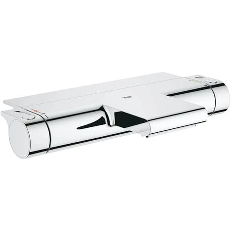 GROHE Grohtherm 2000 Mitigeur Thermostat Bain/douche 34464001 3 GROHE Grohtherm 2000 Mitigeur Thermostat Bain/douche 34464001